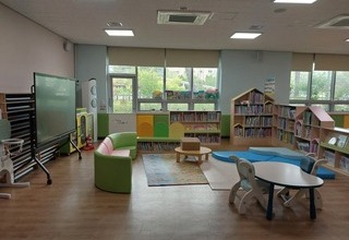 어린이집 보호시트 제작